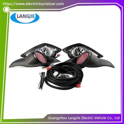 Bom preço. Yamaha painel LED faróis e kits de faróis traseiros para carrinhos de golfe on-line