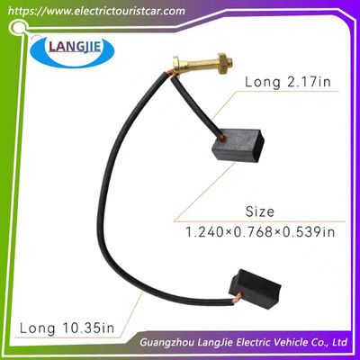 Bom preço. Conjunto de escovas elétricas DC JU2-H1801-20 Escova de carbono para carrinho de golfe Yamaha on-line