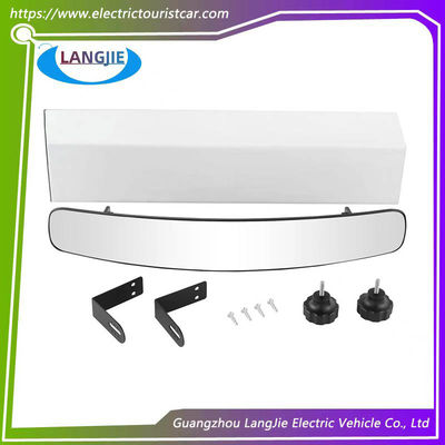Bom preço. Cartão de golfe EZGO Ajustável Espelho retrovisor panorâmico longo Endoscópio convexo Acessório on-line