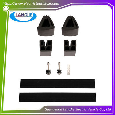 Bom preço. Clube Automóvel Golf Automóvel Para-brisas de borracha Jaqueta de fixação superior on-line