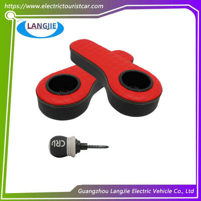 Bom preço. Fonte Fabricante Carrinho de golfe EZGO Espinha de braços vermelhos com peças de instalação on-line