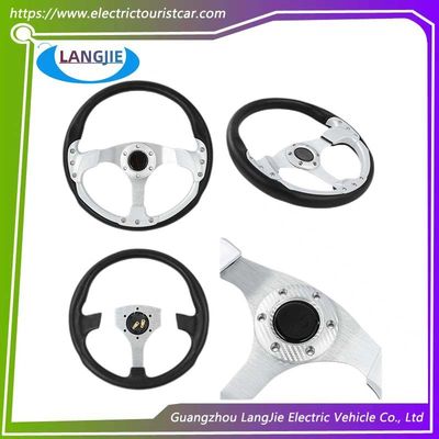 Bom preço. EZGO Golf Car Accessories G29 Volante circular modificado preto on-line