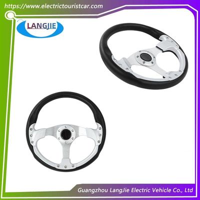 Bom preço. EZGO Volante modificado de quadro preto fixo para componentes de carrinhos de golfe on-line