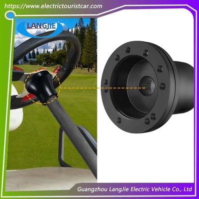 Bom preço. Vendas de fábrica de peças de carrinhos de golfe EZGO TXT preto on-line