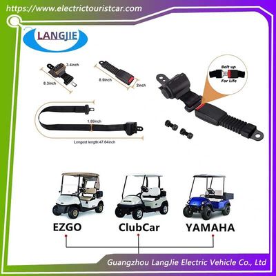 Bom preço. EZGO Cinturão de Segurança Dividido on-line