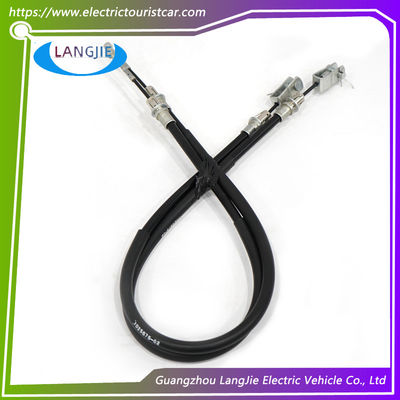 Bom preço. Kit de cabos de travagem de carrinho de golfe para carros de clube Precedente Incluído Passageiro e motorista Cabos laterais de substituição on-line