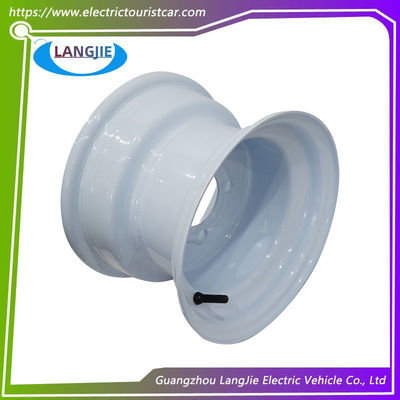 Bom preço. Hub de pneus de 8 polegadas para carrinhos de golfe elétricos e acessórios de carros de clube on-line