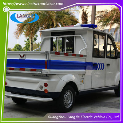 Bom preço. Carro elétrico de 5 lugares Carrinhos elétricos de 72V com luz grande no telhado on-line