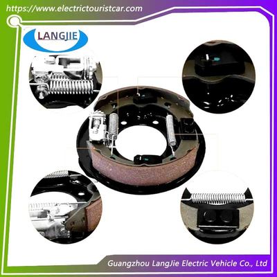 Bom preço. Carro do clube freio esquerdo e direito 2pcs para carrinho de golfe peças on-line