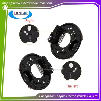 Bom preço. Acessórios Roda Pedaço de travagem Base Clube Carro travagem tambor Carrinho de golfe on-line