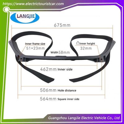 Bom preço. TXT Saco do banco traseiro Saco de bola fixo Suporte para carrinho de golfe EZGO Componentes Reparação de veículos on-line