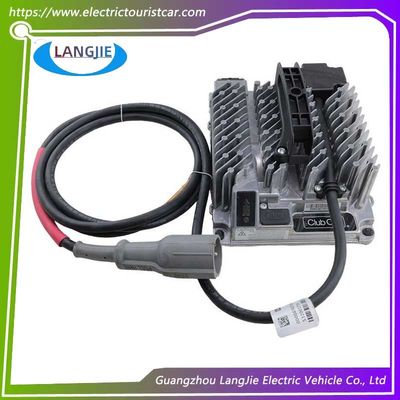 Bom preço. Carrinho de golfe Carrinho de carregador de bateria de ácido de chumbo Carro de clube de 48 V Peças de automóvel de clube on-line