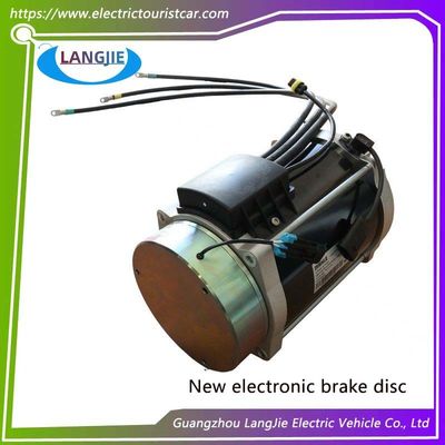 Bom preço. EZGO RXV para motores elétricos de carrinhos de golfe Duas opções para motores AC velhos e novos estilos on-line