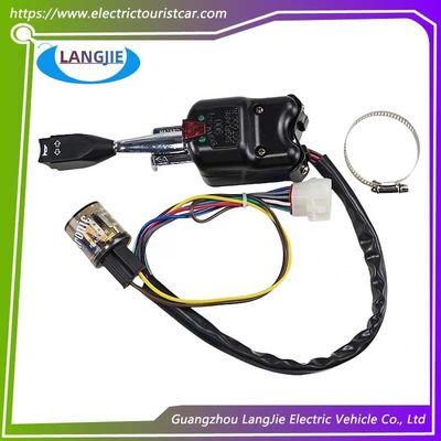 Bom preço. Carrinho de golfe de carro de clube direção esquerda e direita combinação de interruptor de montagem 102517501 on-line