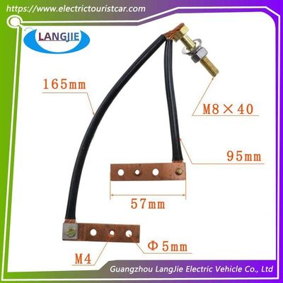 Bom preço. Motor elétrico Cinto de borracha de carbono Fios de cobre para carrinho de golfe EZGO e componentes de carrinhos de turismo on-line