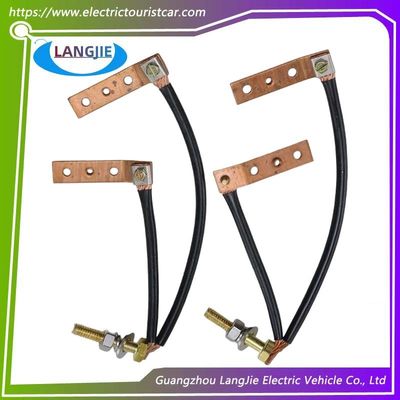 Bom preço. Automóvel de turismo elétrico Conexão de escova de carbono Fios de cobre Carrinho de golfe Motor Fios de cobre on-line