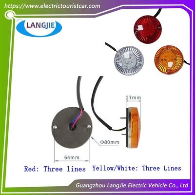 Bom preço. Carros de turismo e patrulha elétricos Marshell com luzes traseiras LED de 8 cm on-line