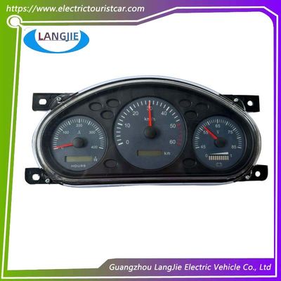 Bom preço. Veículo de patrulha elétrico de quatro rodas Marshell Bateria de exibição de combinação de corrente Acessórios de instrumentos on-line