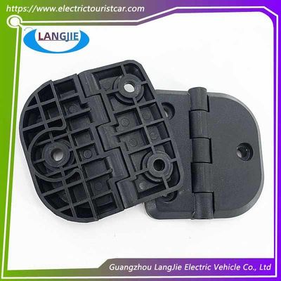 Bom preço. Veículos elétricos de turismo e patrulha com dobradiças de portas de vidro duplas e triplas on-line