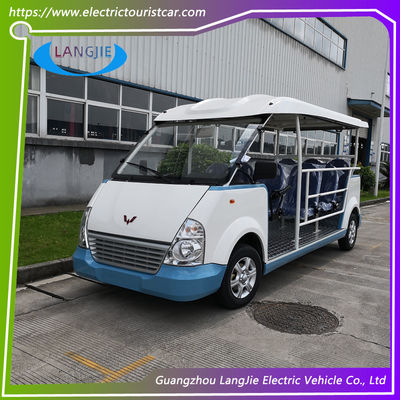 Bom preço. 11 Pessoas Passageiro Cabina de gás Turista Buggy Cor Branca Para Carro de Resort on-line