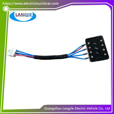 Bom preço. Caixa de fusíveis de cinco fios para veículos de turismo elétricos de quatro rodas on-line