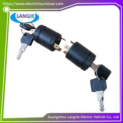 Bom preço. Carrinho de golfe e carro turístico LVTONG Portão Elétrico Bloqueio e interruptor de arranque Acessórios on-line