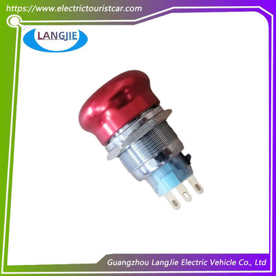 Bom preço. Botão de Cabeça de Cogumelo Aço Inoxidável Carro Turístico Elétrico Marshell Para Uso on-line