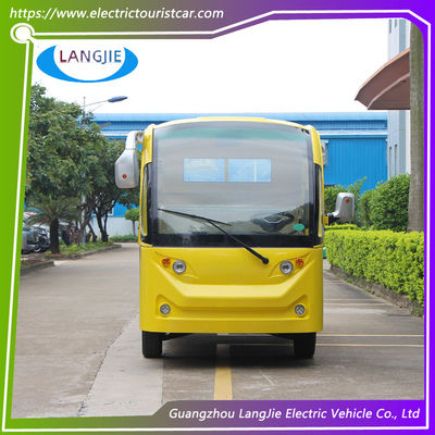 Bom preço. 900KGS 48V AC veículo de carga utilitário motorizado 5 lugares pick-up eléctrico para estacionamento on-line