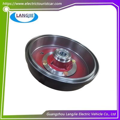 Bom preço. Equipamento de travagem circular para carrinhos de golfe elétricos on-line