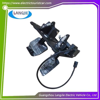 Bom preço. Fabricante Acelerador de Pedal Avançado e Atrás Acessórios de Carrinhos de Golf Marshell on-line