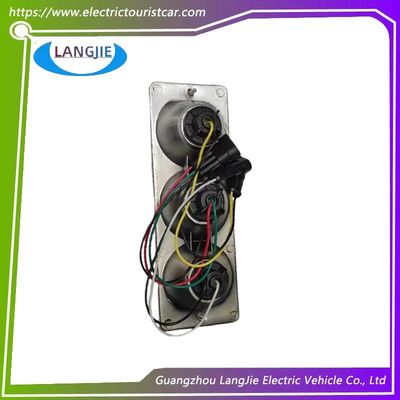 Bom preço. Carrinho de golfe carro de patrulha EAGLE Tri Color Light Brake Light Assembly on-line