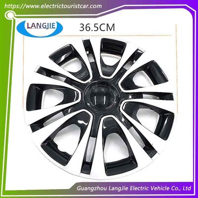 Bom preço. Cobertura Decorativa da Tampa do Cubo da Roda para Acessórios de Veículos Elétricos LVTONG Sightseeing Car on-line