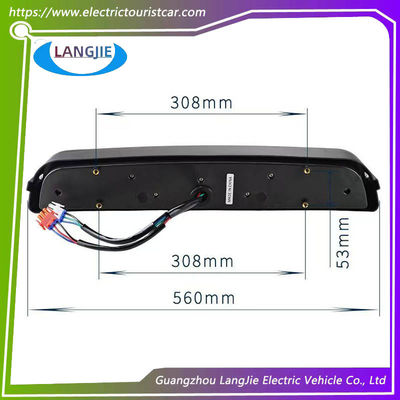 Bom preço. Farol de nevoeiro LED à prova d'água EZGO TXT Model para carros de patrulha elétricos e carrinhos de golfe on-line