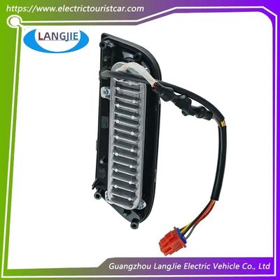 Bom preço. Acessórios para Carrinho de Golfe Elétrico Club Car Luz de Cristal LED Iluminação Dianteira on-line