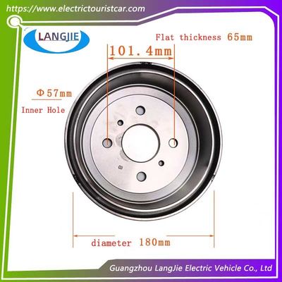 Bom preço. Marshell Four-Wheel Electric Sightseeing Patrol Car 180 Type Brake Drum on-line