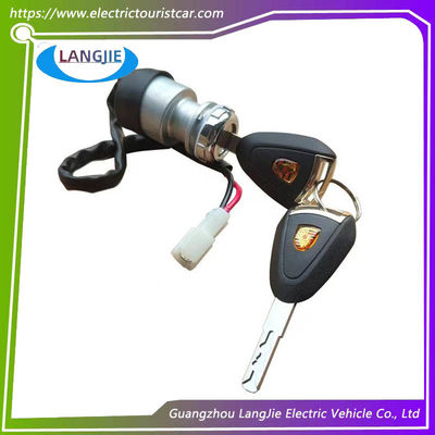 Bom preço. Golf Cart LVTONG Power Lock Universal Patrol Car Sightseeing Car Key Switch on-line