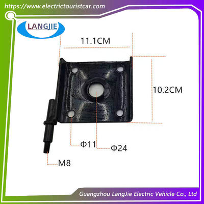 Bom preço. Placa de Pressão Inferior da Base da Placa de Aço Traseira Peças para Carro de Patrulha Elétrico Marshell on-line