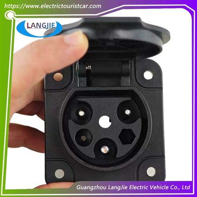 Bom preço. Carregador Cable de carregamento Conectores masculinos e femininos LVTONG Peças de automóveis de patrulha e turismo on-line