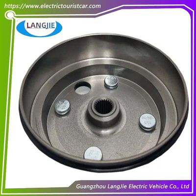 Bom preço. Conjunto do tambor de freio original EZGO TXT para peças de carrinho de golfe com porca on-line