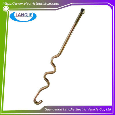 Bom preço. Peças para automóveis de golfe Club S-Type Single Bolt Fixed Pole Battery on-line