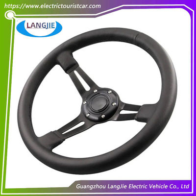 Bom preço. Automóvel Clube Triangular Volante Espiral Golf Cart Acessório Para Clube Carro on-line