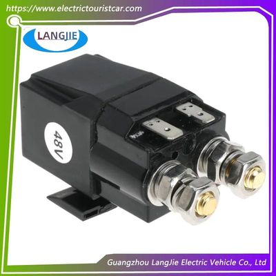 Bom preço. Instalação do Slot do Diodo 48V Club Car DS para Carrinho de Golfe, Acessórios da Válvula Solenoide on-line