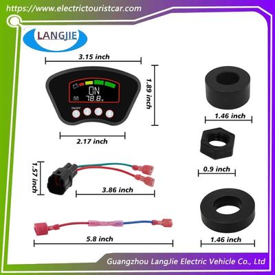 Bom preço. YAMAHA Digital Display Painel de instrumentos Um clique para iniciar High Parts Golf Cart on-line
