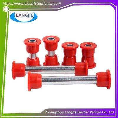 Bom preço. Automóvel de clube Frente e traseira de chapa de aço Liner Suspensão Gancho e Loop Adequado para carrinhos de golfe on-line