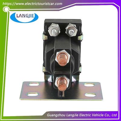 Bom preço. EZGO 14V 4-Terminal TXT Gas Solenoid Valve Peças para Carrinho de Golfe on-line