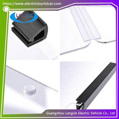 Bom preço. EZGO PC Acessórios de pára-brisas para carrinho de golfe elétrico de quatro rodas on-line