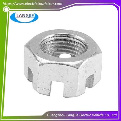 Bom preço. EZGO TXT Golf Cart Half Axle Hexagonal Slotted Nut 5/8-18 1976 And Later Models 15483-G1 612928 on-line