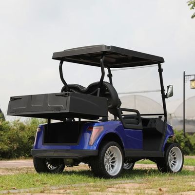 Bom preço. Electric Golf Cart Utility Vehicle With 30% Gradeability 300kg Max Loading And AC Motor on-line