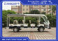 Veículo Sightseeing bonde do museu, tempo bonde pequeno do Recharge do ônibus 8~10h fornecedor