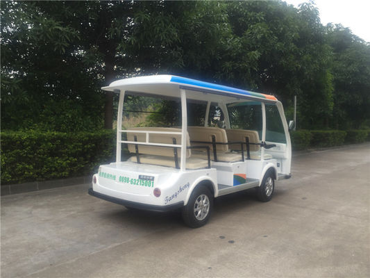 8 CARRO BONDE DE SEATER PASSANGER, CAMIONETA EXPRESSO, CARRO SIGHTSEEING
